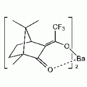 Бария D-3-trifluoroacetylcamphorate, Alfa Aesar, 250 мг