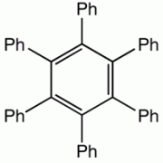 Hexaphenylbenzene, 98 +%, Alfa Aesar, 5 г