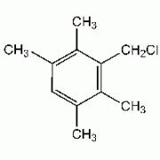 Хлорид 2,3,5,6-Tetramethylbenzyl, 98 +%, Alfa Aesar, 25г