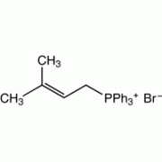 (3,3-диметилаллил) трифенилфосфонийбромида, 98 +%, Alfa Aesar, 5 г