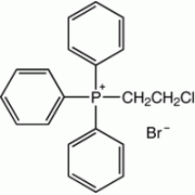 (2-хлорэтил) трифенилфосфонийбромида, 98 +%, Alfa Aesar, 50g