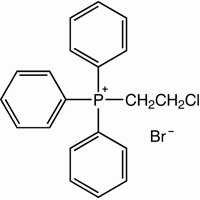 (2-хлорэтил) трифенилфосфонийбромида, 98 +%, Alfa Aesar, 10г