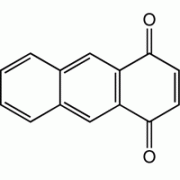 1,4-Антрахинон, 94%, Alfa Aesar, 25 г