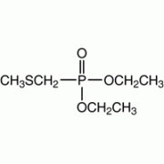 Диэтил methylthiomethylphosphonate, 97%, Alfa Aesar, 25 г