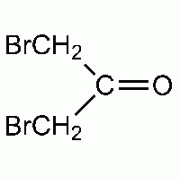 1,3-Dibromoacetone, технологий. 75%, Alfa Aesar, 1g