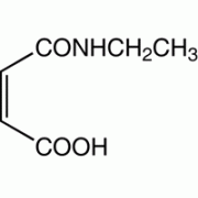 N-Ethylmaleamic кислота, технологий. 85%, Alfa Aesar, 50 г