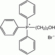 (2-гидроксиэтил) трифенилфосфонийбромида, 98 +%, Alfa Aesar, 25g