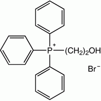 (2-гидроксиэтил) трифенилфосфонийбромида, 98 +%, Alfa Aesar, 100 г