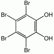 Tetrabromocatechol, 96%, Alfa Aesar, 5 г