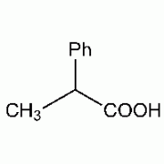 (^ +)-2-фенилпропионовой кислоты, 98%, Alfa Aesar, 100 г