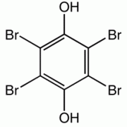 Tetrabromohydroquinone, 98 +%, Alfa Aesar, 5 г