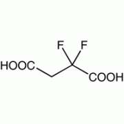 2,2-Difluorosuccinic кислота, 94%, Alfa Aesar, 1g