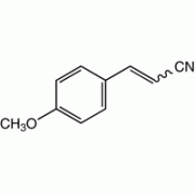 4-Methoxycinnamonitrile, цис + транс, 98 +%, Alfa Aesar, 5 г