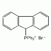 (9-флуоренил) трифенилфосфонийбромида, 98%, Alfa Aesar, 1g