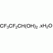 Pentafluoropropionaldehyde гидрат, технологий. 90%, Alfa Aesar, 25 г