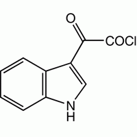 Хлорид индол-3-glyoxylyl, 98 +%, Alfa Aesar, 50g