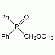 (Метоксиметил) дифенилфосфиноксида, 98 +%, Alfa Aesar, 5 г