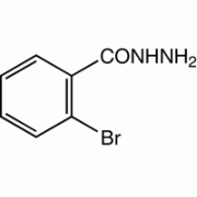 2-Bromobenzhydrazide, 98 +%, Alfa Aesar, 5 г