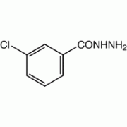 3-Chlorobenzhydrazide, 98 +%, Alfa Aesar, 50 г