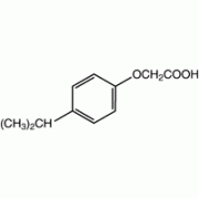 4-Isopropylphenoxyacetic кислота, 98 +%, Alfa Aesar, 5 г