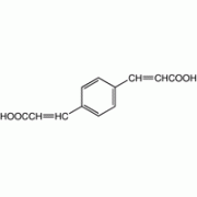 1,4-Benzenediacrylic кислота, 98%, Alfa Aesar, 5 г