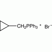 (Циклопропилметил) трифенилфосфонийбромида, 98 +%, Alfa Aesar, 25g