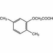 2,5-Dimethylphenoxyacetic кислота, 98 +%, Alfa Aesar, 5 г