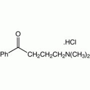 Гидрохлорид 3-Dimethylaminopropiophenone, 99%, Alfa Aesar, 100 г