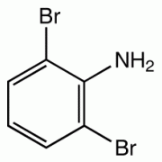 2,6-Dibromoaniline, 97%, Alfa Aesar, 2g