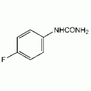 4-Fluorophenylurea, 96%, Alfa Aesar, 5 г