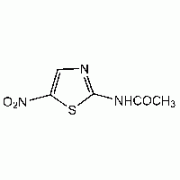 2-ацетамидо-5-nitrothiazole, 98%, Alfa Aesar, 5 г