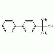 2 - (4-бифенилил)-2-пропанола, 97%, Alfa Aesar, 50 г