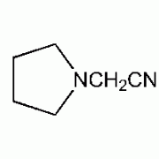 1-Pyrrolidineacetonitrile, 97%, Alfa Aesar, 5 г