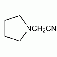 1-Pyrrolidineacetonitrile, 97%, Alfa Aesar, 5 г