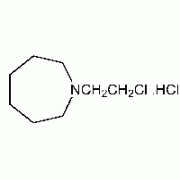 2 - (гексаметиленимино) этил гидрохлорид, 98%, Alfa Aesar, 25 г