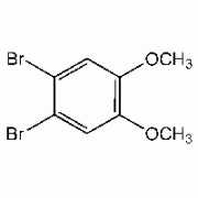 4,5-Dibromoveratrole, 98 +%, Alfa Aesar, 10г
