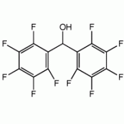 Decafluorobenzhydrol, 97%, Alfa Aesar, 5 г