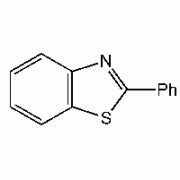 2-Phenylbenzothiazole, 97%, Alfa Aesar, 10 г