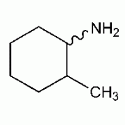 2-метилциклогексиламин, цис + транс, 97%, Alfa Aesar, 10 г