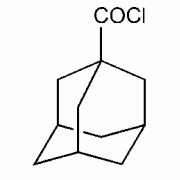 Хлорид Адамантан-1-карбонил, 97%, Alfa Aesar, 10 г