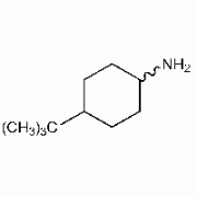 4-трет-Butylcyclohexylamine, цис + транс, 97%, Alfa Aesar, 5 г