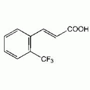 2 - (трифторметил) коричной кислоты, 98 +%, Alfa Aesar, 5 г