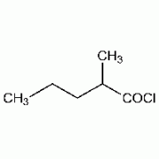 Хлорид 2-метилвалерил, 98%, Alfa Aesar, 25 г