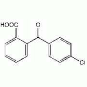 2 - (4-хлорбензоил) бензойной кислоты, 99%, Alfa Aesar, 500 г