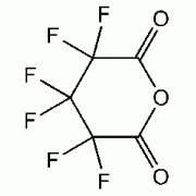 Hexafluoroglutaric ангидрид, 97%, Alfa Aesar, 5 г