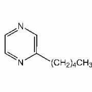 2-н-Pentylpyrazine, 97%, Alfa Aesar, 5 г