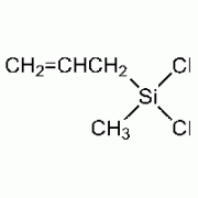 Allyldichloromethylsilane, 95%, Alfa Aesar, 5 г