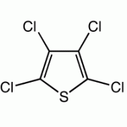 Tetrachlorothiophene, 98%, Alfa Aesar, 5 г