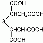 Thiodisuccinic кислота, 98 +%, Alfa Aesar, 5 г
