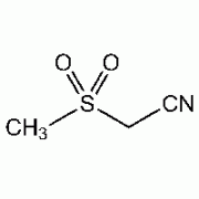 Methylsulfonylacetonitrile, 98 +%, Alfa Aesar, 50 г